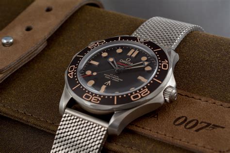 omega seamaster 007 for sale.